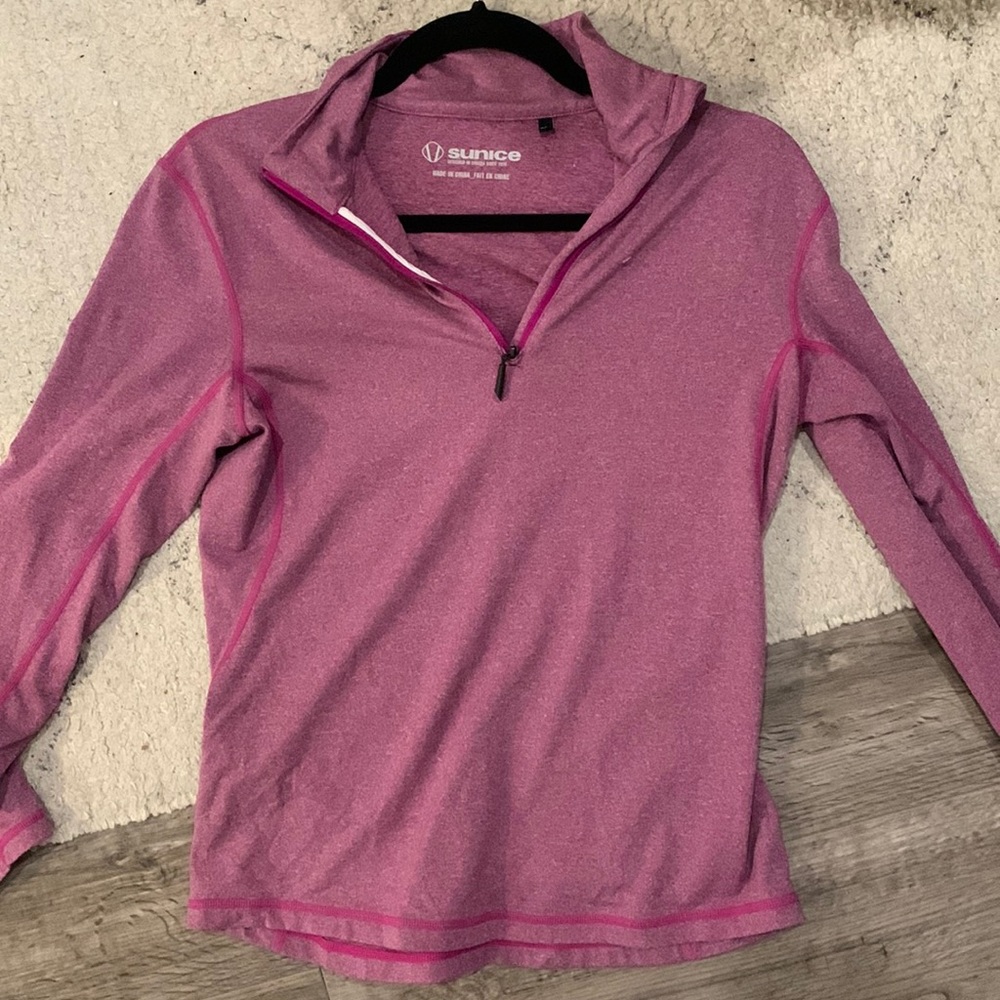 Sunice Workout Sweater